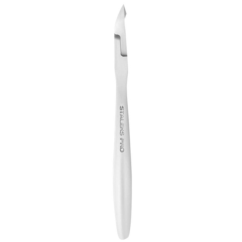 STALEKS PRO Expert 90 cuticle nipper 7mm working part, manicure tool NE-90-7