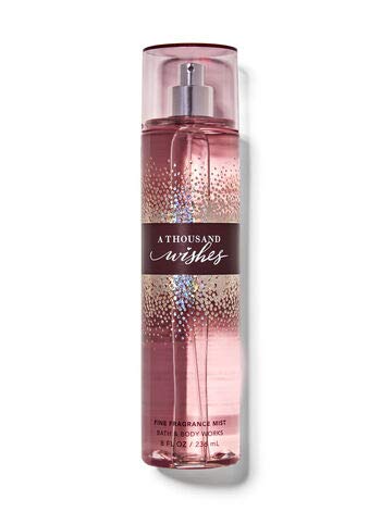 A Thousand Wishes Body Care Set - Gel Lotion & Mist Trio for Daily Hydration | Perfect Gift Idea