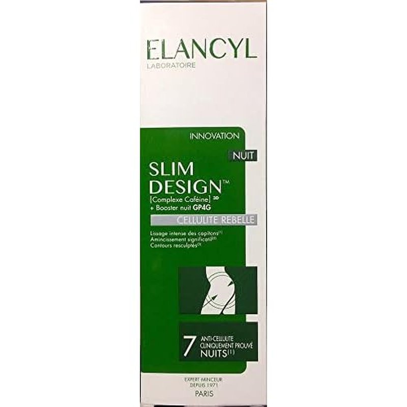 Slim Design Night Stubborn Cellulite 200ml