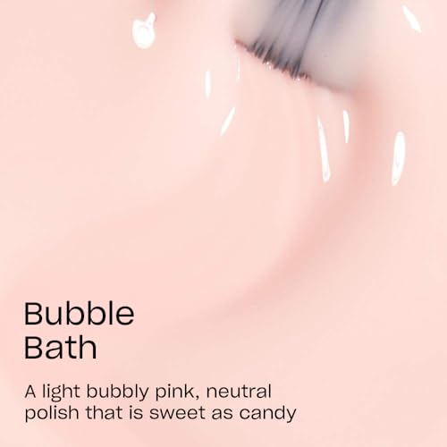 OPI Nail Lacquer Nail Polish | Sheer Light Nude Pink Cr?me Chip Resistant Nail Polish | Fast Drying, Streak Free