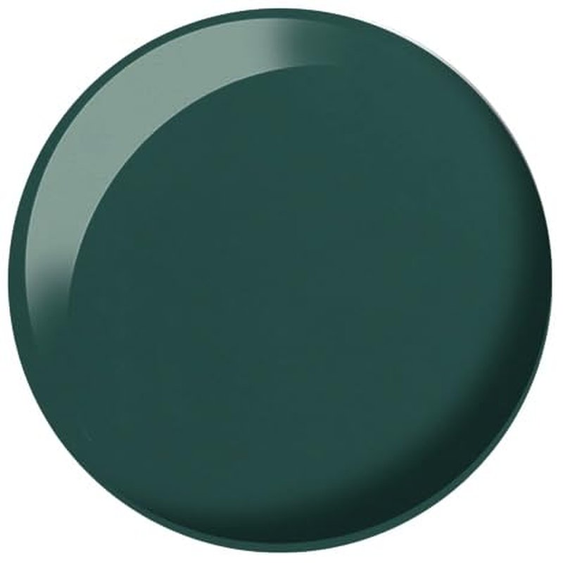 DND Gel Polish Set - 747 Aurora Green Gel & Nail Polish, 0.5 Fl Oz | Long-Lasting Shine