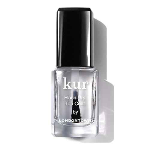 LONDONTOWN kur Flash Dry Top Coat, 12 mL
