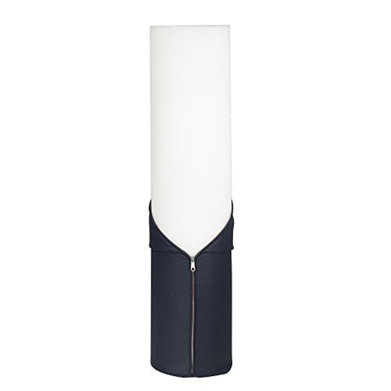 Master Massage Massage Table 6" Round Bolster, Navy Blue
