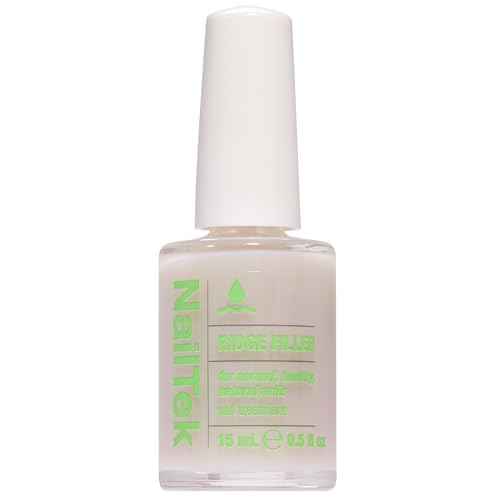 Nail Tek Ridge Filler Formula 1 ? Clear Ridge Filler for Nails Base Coat, Nail Strengthener Polish for Strong, Healthy Natural Nails Growth, 0.5 fl oz