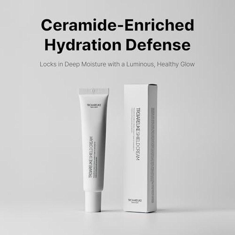 TROIAREUKE Shield Cream (0.85 Fl. Oz.)