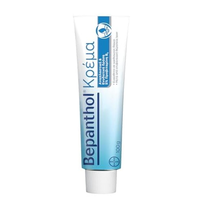 Bepanthol 100g Skin Care Cream (Misc.) 2 Count