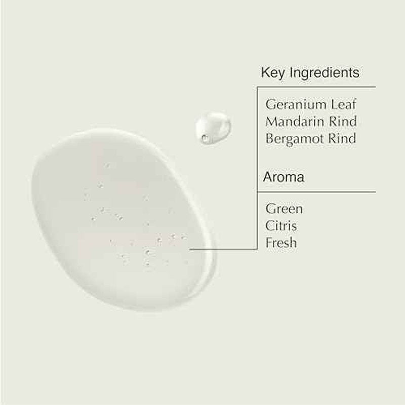 Aesop Geranium Leaf Body Cleanser and Shampoo | Paraben, Cruelty-free & Vegan | 16.9 oz