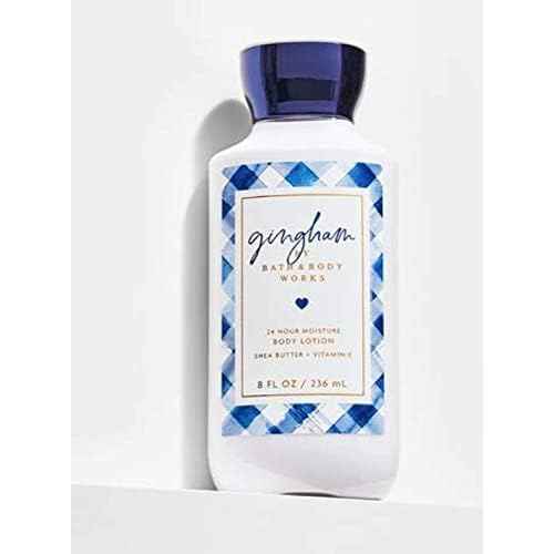 Gingham - The Daily Trio Gift Set Full Size - Shower Gel, Fine Fragrance Mist and Super Smooth Body Lotion - 2019