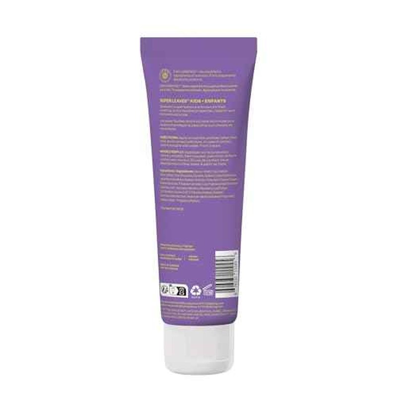 ATTITUDE Shampoo and Body Wash for Kids, EWG Verified, Dermatologically Tested, Plant- and Mineral-Based Ingredients, Vegan, Vanilla & Pear, 8 Fl Oz