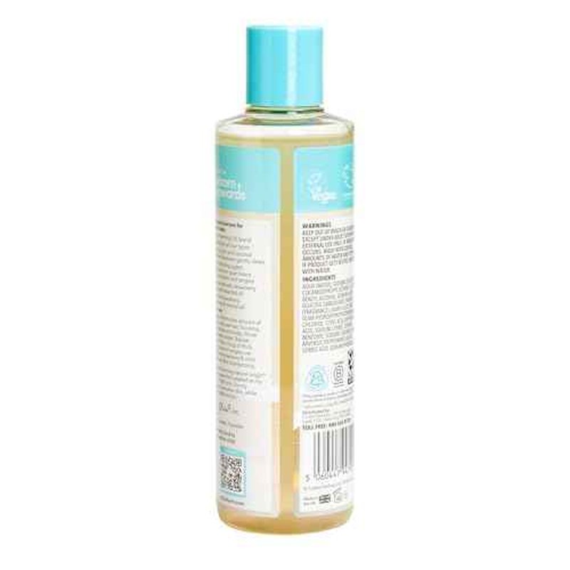 Childs Farm, Kids Shampoo for Dry, Sensitive, Eczema-prone Skin & Scalp, Strawberry & Organic Mint, Detangles & Nourishes, Vegan, Cruelty-Free, 8.4 Fl Oz
