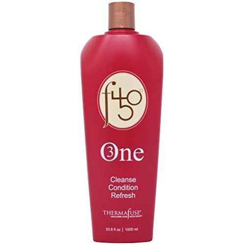 Thermafuse f450 3 in 1 Shampoo & Conditioner 33.8 oz