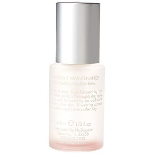 Nailtiques Formula 1 Protein, .5 Ounce