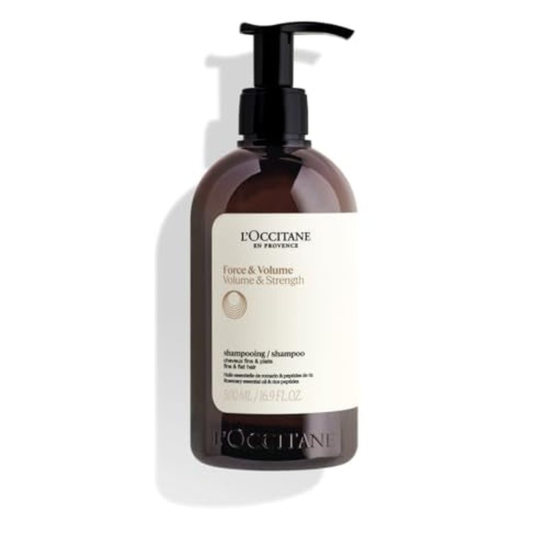 L'OCCITANE Aromachologie Volume & Strength Shampoo 16.90 fl. oz