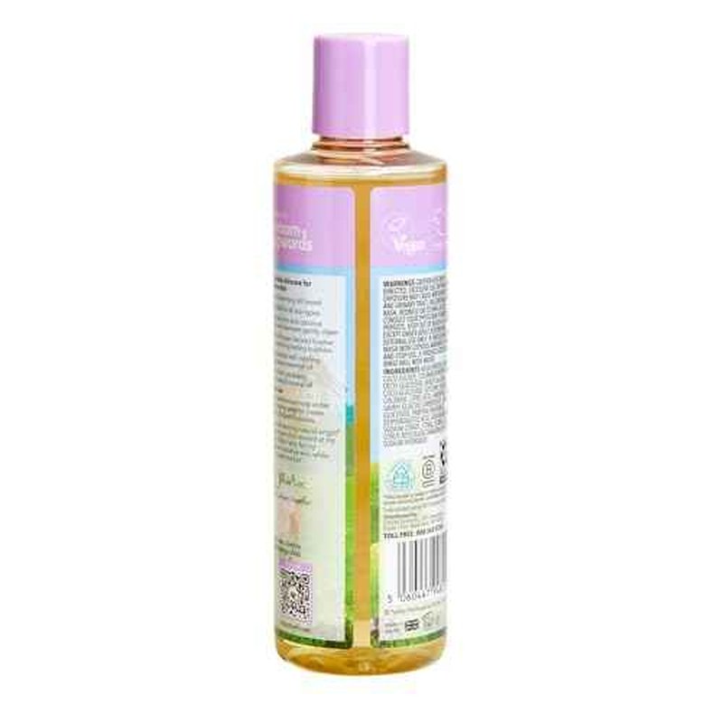 Childs Farm, Kids Bubble Bath for Dry, Sensitive Skin, Organic Tangerine, Gently Cleanses & Soothes, Vegan, Cruelty-Free, 16.9 fl oz