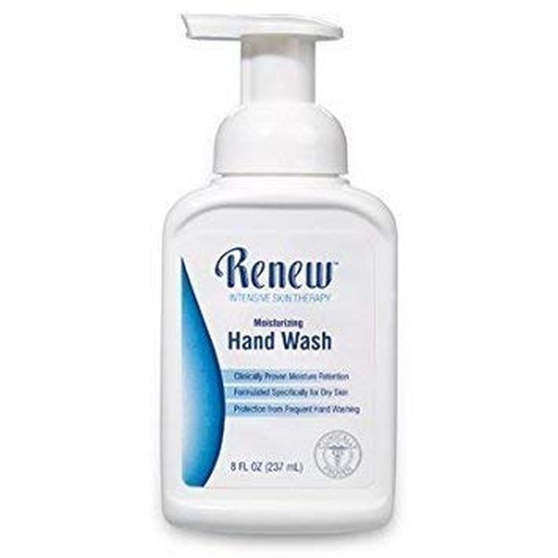 Renew Intensive Skin Therapy Hand Wash - Nourishing Formula | 8 Ounce
