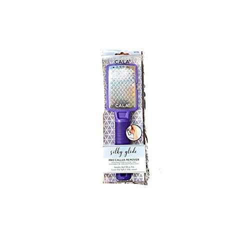 Cala Purple silky glide pro callus remover