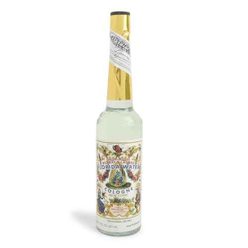 Lanman & Kemp Florida Water Cologne New York, Agua De Florida, 7.5 Fluid Ounce (Florida Water)
