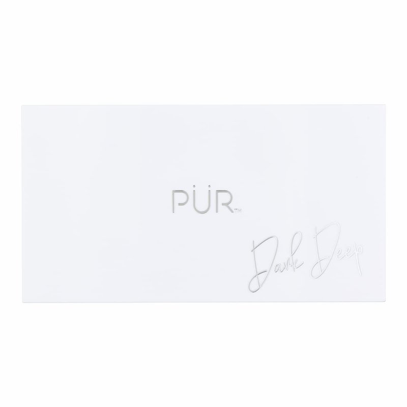 PÜR MINERALS 4-in-1 Skin-Perfecting Powders Face Palette, Medium-Tan, 1 ct.
