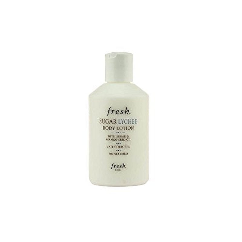 Fresh SugarBath Lychee Body Lotion 10 oz Sugar Lychee