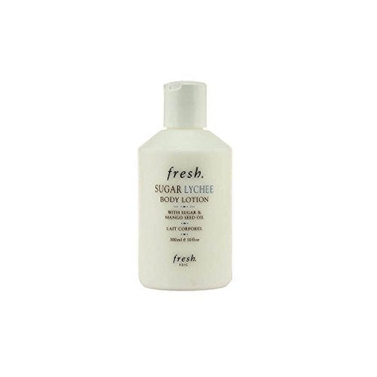 Fresh SugarBath Lychee Body Lotion 10 oz Sugar Lychee