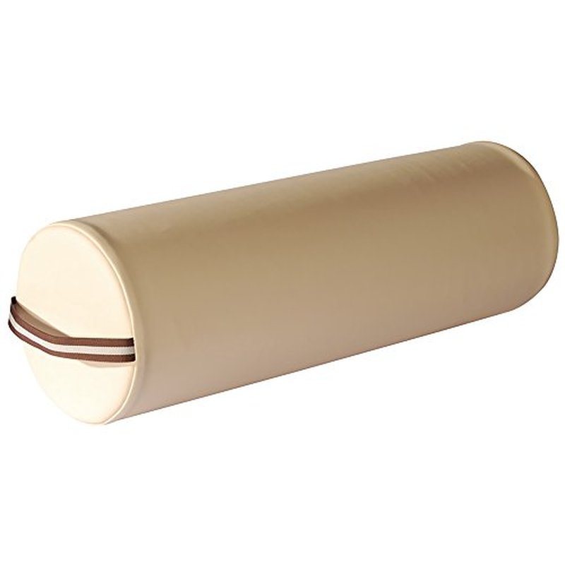 Master Massage Tables Full Round Bolster 6" X26" Cream