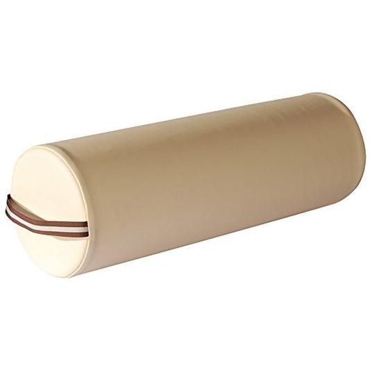 Master Massage Tables Full Round Bolster 6" X26" Cream