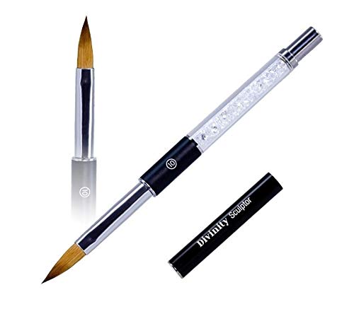 Divinity Sculptor Diamond #10 - Premium Quality Sculpting Tool for Artists