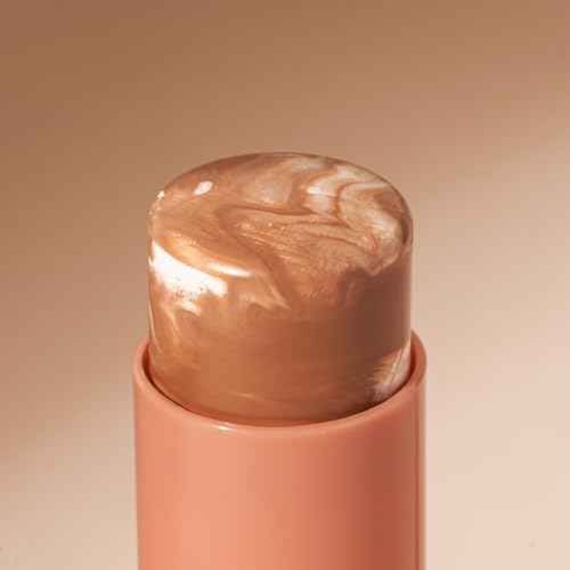 YENSA Super Serum Silk Tinted Foundation Stick - Full Coverage Skin Tint Stick Foundation - Enriched with Vitamin C, Bakuchiol & Ferulic Acid to Brighten & Even Skin Tone - Medium 2 (0.35 oz)