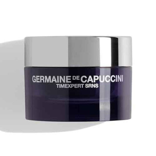 Germaine de Capuccini Intensive Recovery Facial Day Cream | Timexpert Lift SRNS | Anti-aging Face Moisturizer for Mature Skin to Treat Wrinkles | Hyaluronic Acid | 1.7 Oz