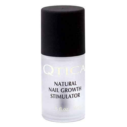 QTICA Natural Nail Growth Stimulator (0.5 Fl Oz (Pack of 1))