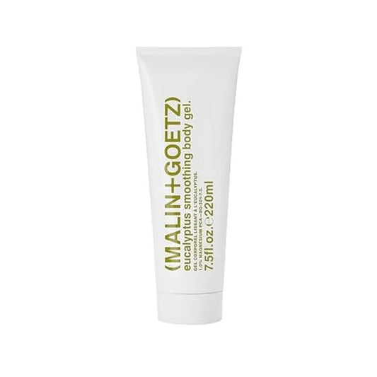 MALIN+GOETZ Women's Eucalyptus Smoothing Body Gel, Multicolor, 7.5 Fl Oz (Pack of 1)