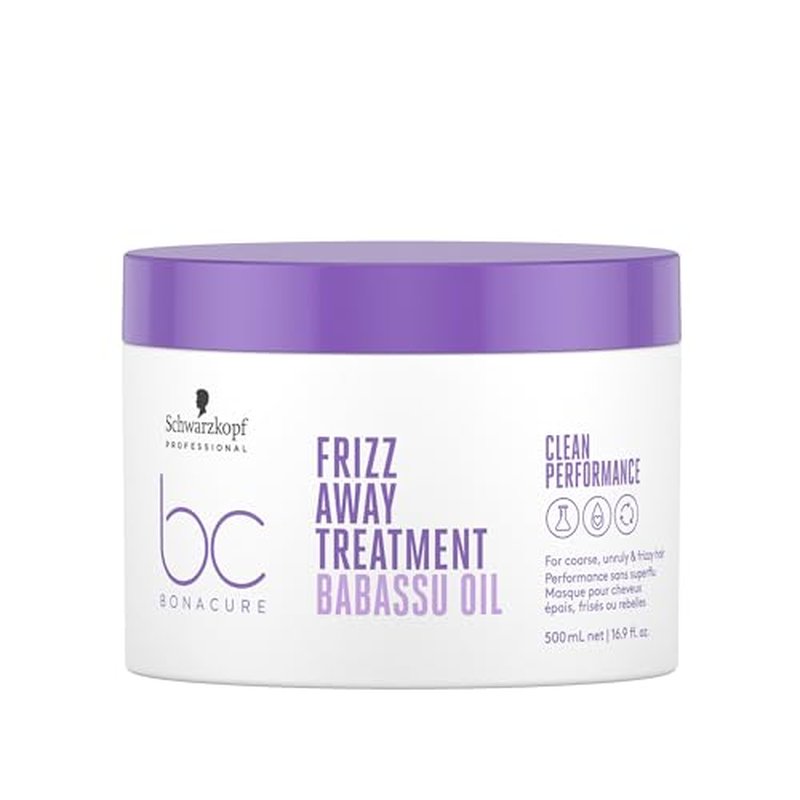 Schwarzkopf Bc Bonacure Keratin Smooth Perfect Treatment By for Unisex - 25.3 Ounce Treatment, 25.3 Ounce