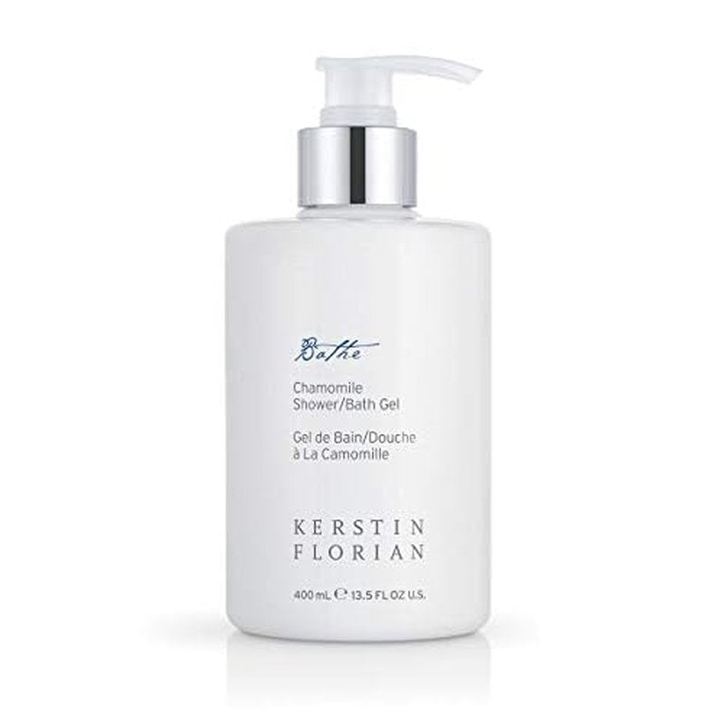 Kerstin Florian Chamomile Shower and Bath Gel | Aromatherapy Body Wash (13.5 fl oz)