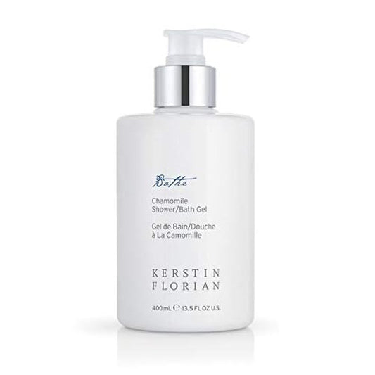 Kerstin Florian Chamomile Shower and Bath Gel | Aromatherapy Body Wash (13.5 fl oz)