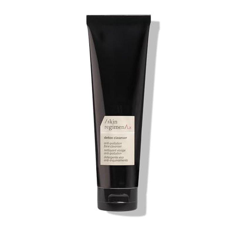 /skin regimen/ LX Detox Cleanser, Anti-pollution Face Cleanser, 150 ml