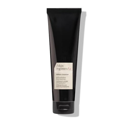 /skin regimen/ LX Detox Cleanser, Anti-pollution Face Cleanser, 150 ml
