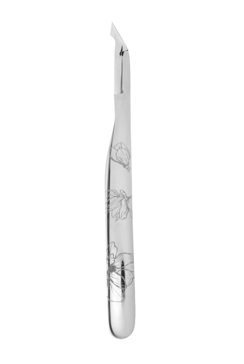 STALEKS PRO Exclusive 20 5mm Magnolia Cuticle Nipper Manicure Tool NX-20-5
