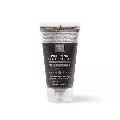 Earth Therapeutics Purifying Foot Scrub