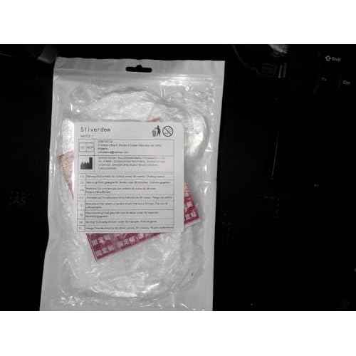 Paraffin Bath Liners for Foot, 100PCS Plastic Foot Covers Paraffin Bath Socks Liners Hot Wax Therapy Booties Covers for Feet Thermal Foot Liners Foot Protectors Wax Therapy Foot Bags