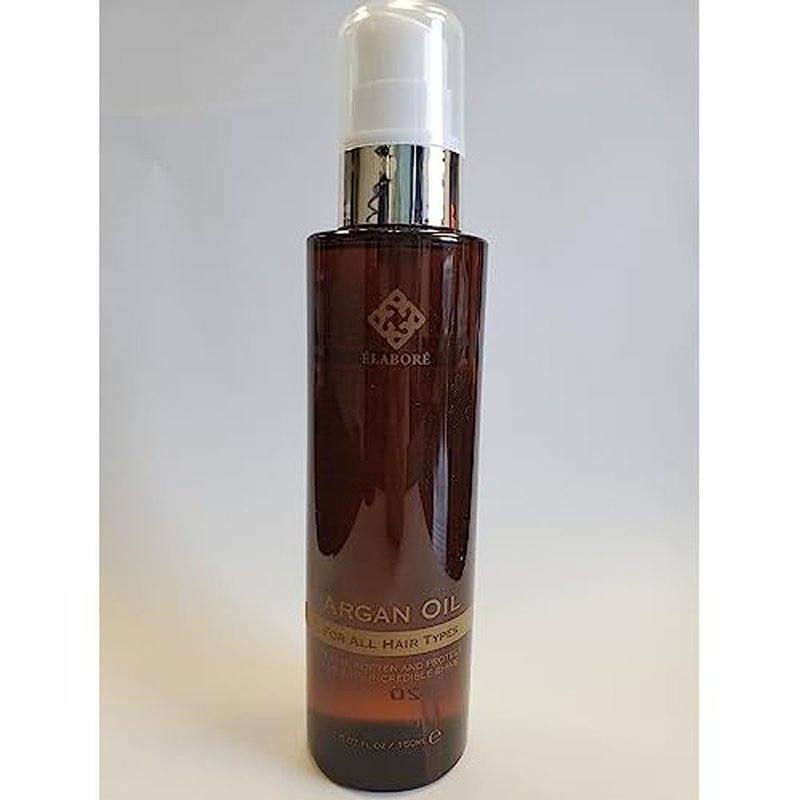 Elabore 2 Pack Argan Oil (5.07 fl.oz. / 150 ml)
