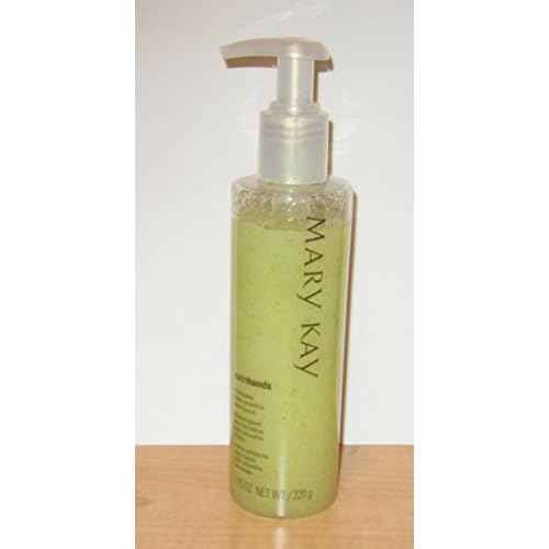 Mary Kay Satin Hands Smoothie Hand Scrub ~ Honeydew ~ 7.75 Oz