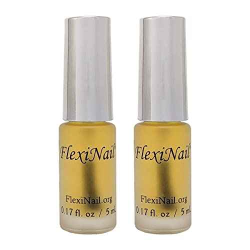 Penetrating Fingernail Conditioner and Strengthener to repair and then maintain weak and peeling or brittle and splitting nails