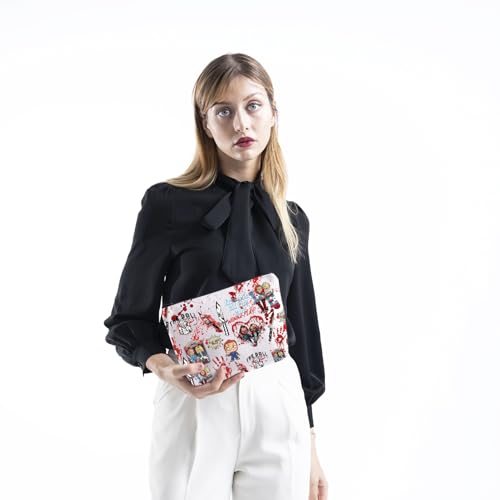TSOTMO Til the End Makeup Bag - Horror Movie Gift for Daughter