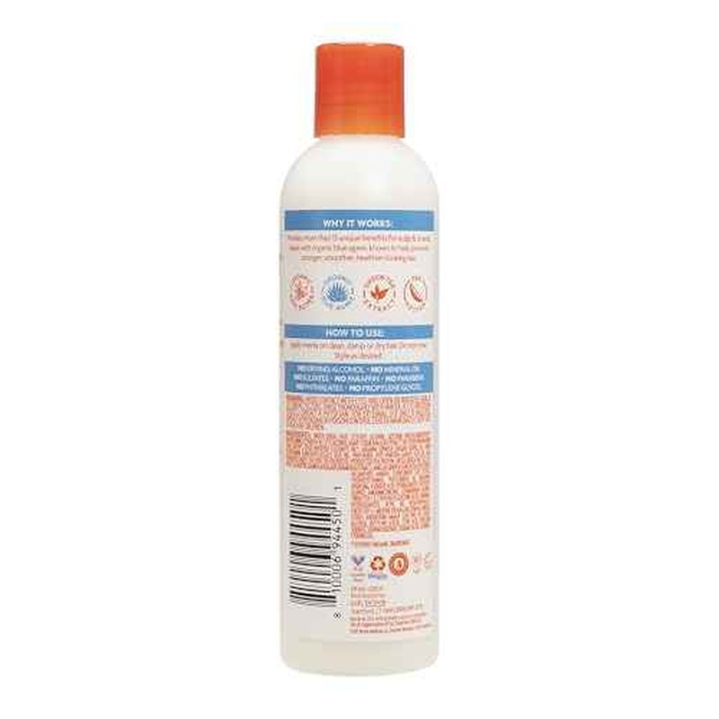 Cantu Weightless Daily Leave-In Cream, 8 fl oz