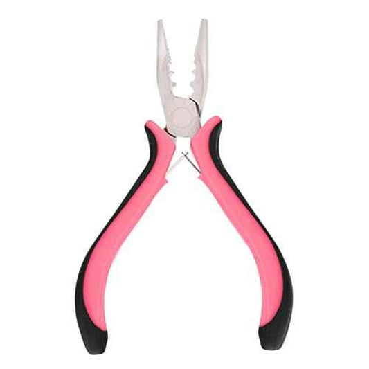 3 Holes Mini Plier For Micro Nano Ring Hair Extensions opener and Removal Tool