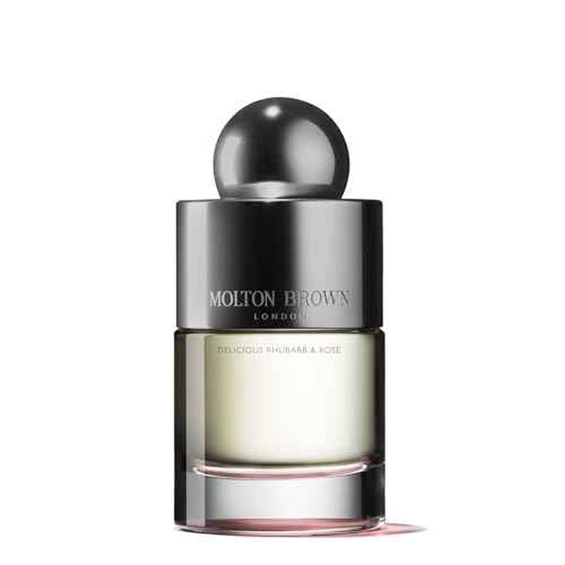 Molton Brown Delicious Rhubarb & Rose Eau de Toilette 3.3 fl. oz.