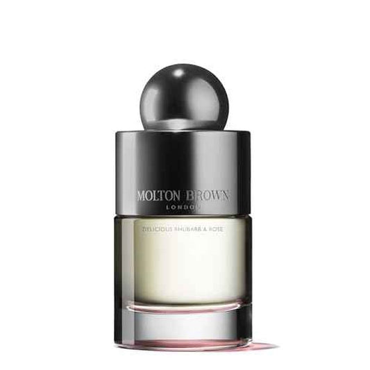 Molton Brown Delicious Rhubarb & Rose Eau de Toilette 3.3 fl. oz.