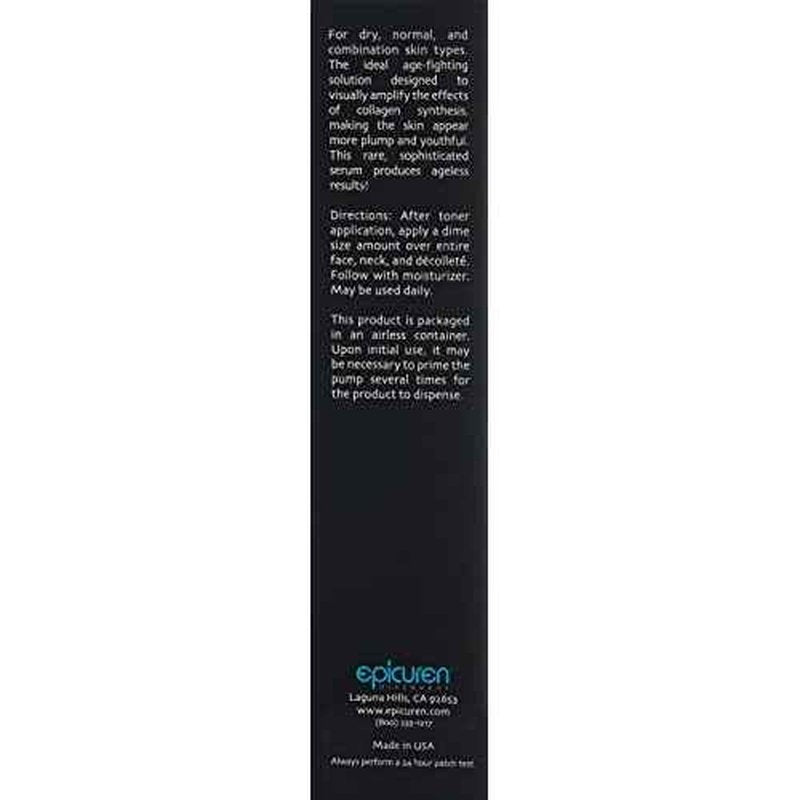 Epicuren Discovery Pro Collagen And Serum Amplifier, 1 Fl Oz
