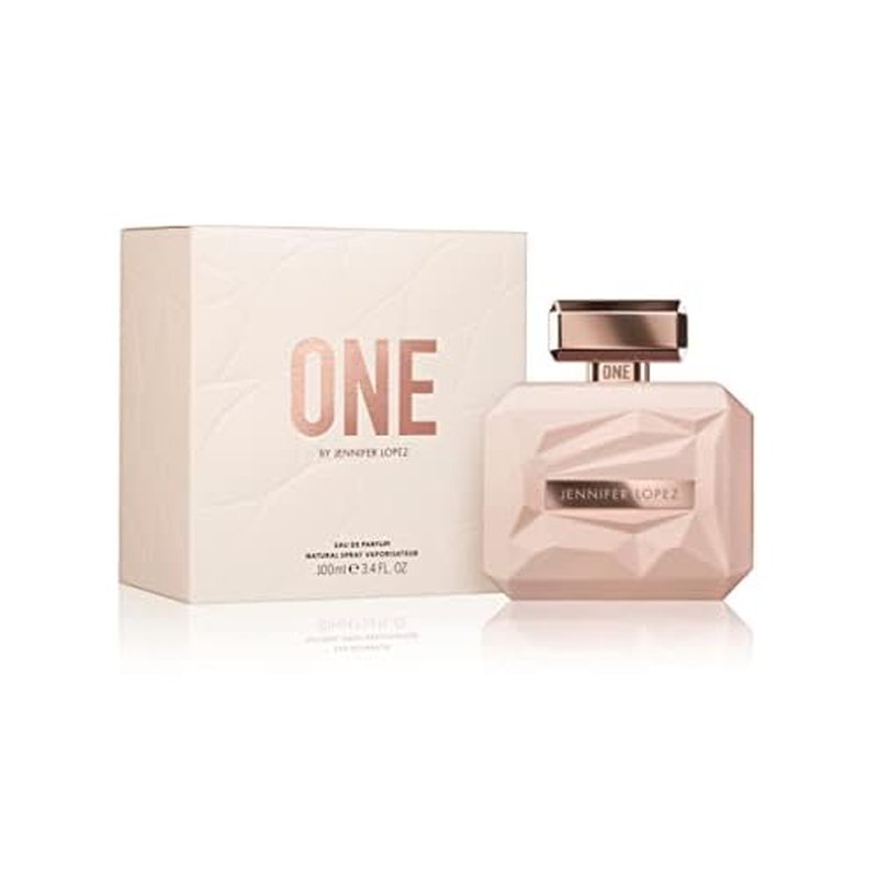 One by Jennifer Lopez for Women - 3.4 oz EDP Spray