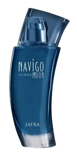 Navigo Homme Moon Eau De Toilette - 3.4 Fl Oz | Fresh & Invigorating Fragrance